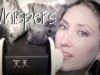 ASMR Pure Ear to Ear Close up Breathy Whispers on a Stormy Night (3Dio Binaural) Relaxation|Tingles