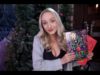 ASMR Reading You Xmas Stories PART 1 | GwenGwiz