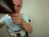 ASMR Role Play – Hair Brushing – No Talking
