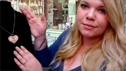 ?  ASMR Role Play ?  Jewelry Store – Soft Sounds and Gentle Movements