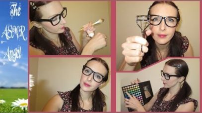 ASMR Role Play – Makeup Artist | Softly Spoken | Personal Attention