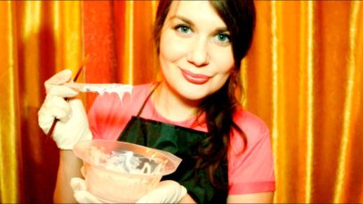 АСМР Парикмахер ASMR Roleplay