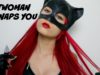 ASMR Roleplay: Catwoman kidnaps you!