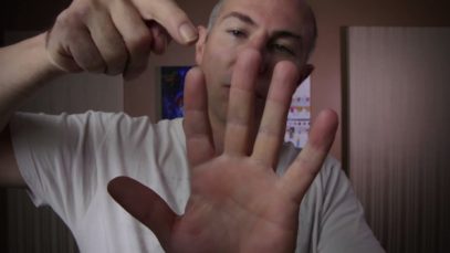 ASMR Scratching Session 5.1 No Talking