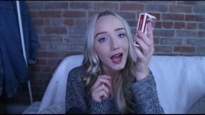 ASMR Sleepover! (Spa, Eating, Playing Games)
