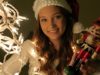 ASMR Tapping Christmas Decorations