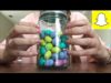 ASMR Tapping Random Objects & Discussing ASMR Snapchats (in whispers)