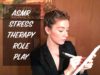 ASMR Therapist Whispered Role Play | Time to De-Stress!