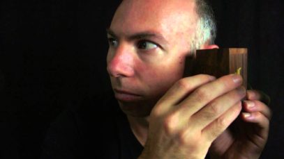 ASMR Touch Tapping 10.1 No Talking