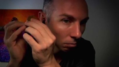 ASMR Touch Tapping 7.1 No Talking – Gentle Tapping Ear to Ear