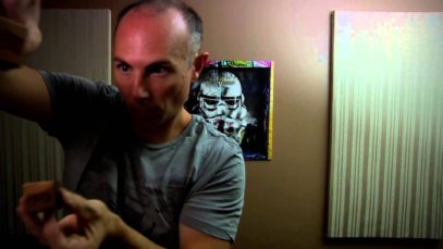 ASMR Touch Tapping 9.1 (No Talking) Ear to Ear Tapping
