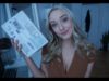 ASMR Unboxing Gifts From Lily Whispers! | GwenGwiz