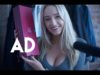 ASMR Unboxing/Review Anjou Hair Straightening Brush ad | GwenGwiz