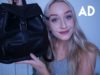 ASMR What’s In My Bag? | GwenGwiz