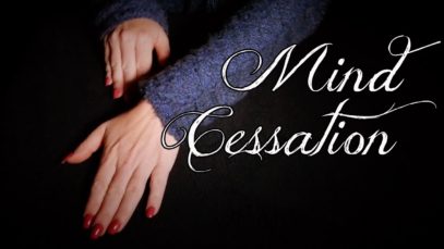 ASMR Whisper Video ❣ Mind Cessation | Sleep | Relaxation