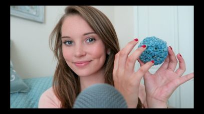 ASMR Whispered Tapping and Scratching