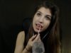 ASMR Whispering & Kiss Sounds 乁໒( ͡◕ ᴥ ◕͡ )७ㄏ