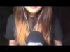 한국어 ASMR Whispering Ramble (stereo)