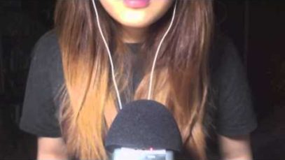 한국어 ASMR Whispering Ramble (stereo)