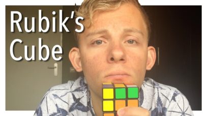 ASMR Whispering & Solving a Rubik’s Cube