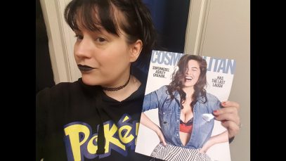 Asmr – Whispering whilst looking through a magazine ( Page turning / Tracing / Tapping)