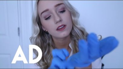 ASMR Whitening Your Teeth! Dentist Roleplay (ft. The Hello Smile) *Whispered* | GwenGwiz