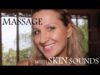 BEST STRESS management! Binaural ASMR MASSAGE roleplay with skin sounds