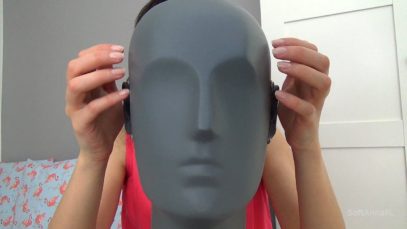 Binaural ASMR 1 Hour of Pure Scratching and Tapping on Your Head l No Talking ASMR