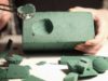 Binaural ASMR/Whisper. Floral Foam