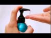 Binaural lotion massage ASMR (no talking, sounds/audio only)