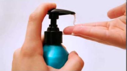 Binaural lotion massage ASMR (no talking, sounds/audio only)