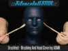 Brush Fest – Brushing And Head Covering ASMR – No Talking ASMR