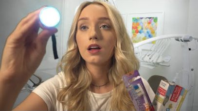 Dentist Roleplay ASMR
