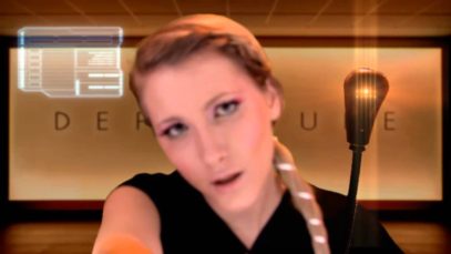 Departure Ep. 1: Departure (or “Space Travel Agent”) – ASMR Sci-Fi Series