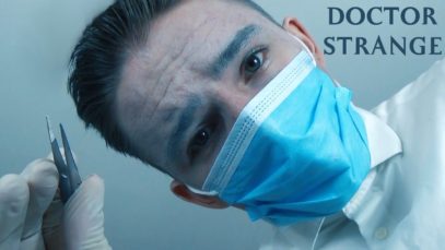 ? Doctor Strange Role Play – An ASMR Operation ?