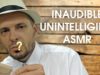Ear to Ear Inaudible Unintelligible ASMR Whispering Session