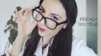 French Doctor ~ ASMR Role Play PHYSICAL EXAM ~ [ASMR FRANÇAIS]