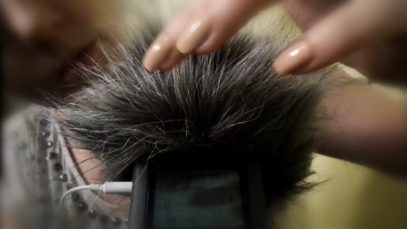 ~.~ Gentle Touch, Gentle Blow, Gentle Whisper ~.~ ASMR WHISPER