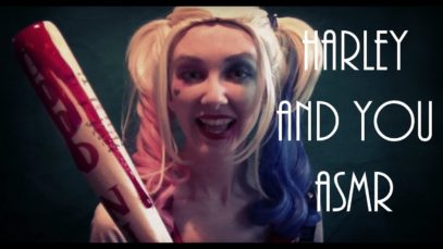 Harley and You (An ASMR Role Play)