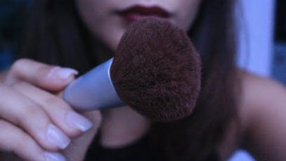 Makeup Roleplay (ASMR) Part 2/3