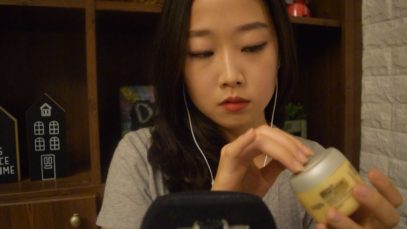[No talking ASMR] 탭핑+뚜껑열기 그 외 등등 Tapping + Opening Lids and more..