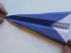 Paper folding, NOT pretty Origami, ASMR, no talking
