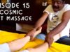 World’s Greatest Feet Massage 40 – Baba the Cosmic Barber & ASMR Barber