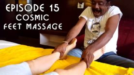 World’s Greatest Feet Massage 40 – Baba the Cosmic Barber & ASMR Barber