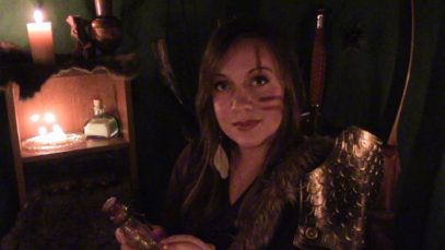“You Must Be The Dragonborn…” – An ASMR Skyrim Role Play