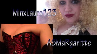ASMR: A Sexy and Silly S&M Collab Roleplay with MinxLaura123