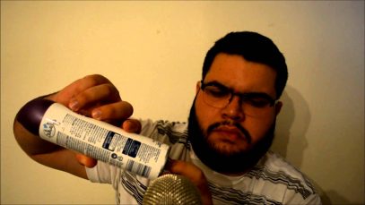 ASMR Aggressive Fast Tapping