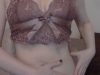 ASMR: Belly Tickle and Dancing Hand Movements (Whisper Overlay)