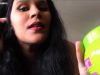 ASMR –  Brushing Curly hair – Show and Tell (Hair Products) – Tapping and Whispering (Requested)