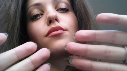 ASMR Deep relaxing SPA Scalp Massage role play, Whispering, Inaudible, Personal attention